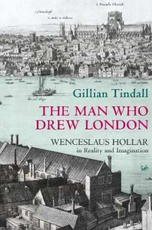 Cover of The Man Who Drew London