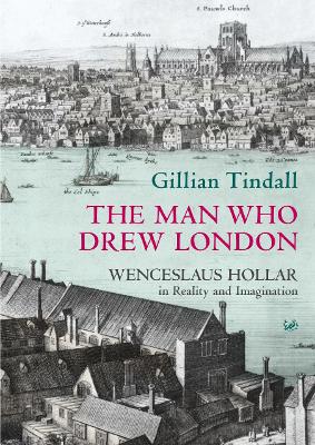 Book cover for The Man Who Drew London