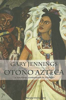 Book cover for Otono Azteca