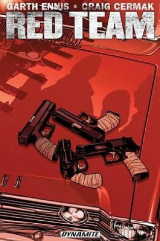 Cover of Garth Ennis' Red Team Vol. 1