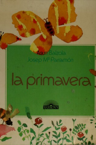 Cover of La Primavera