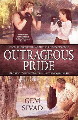Book cover for Outrageous Pride