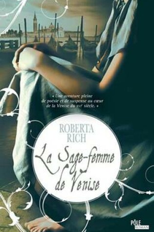 Cover of La Sage-Femme de Venise