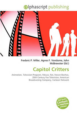 Cover of Capitol Critters