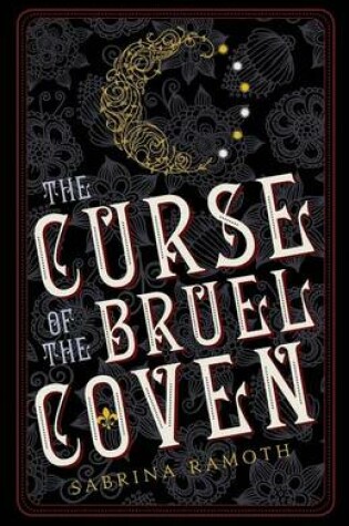 Cover of The Curse of the Bruel Coven