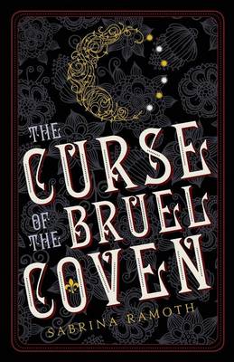 Book cover for The Curse of the Bruel Coven