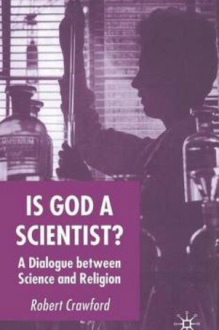 Cover of Is God a Scientist?