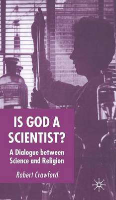 Book cover for Is God a Scientist?