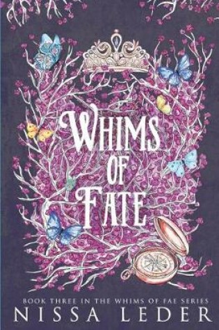 Cover of Whims of Fate