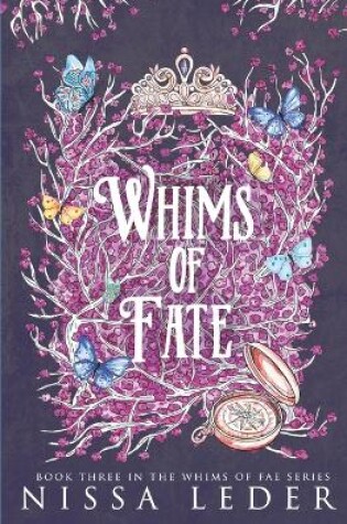 Cover of Whims of Fate