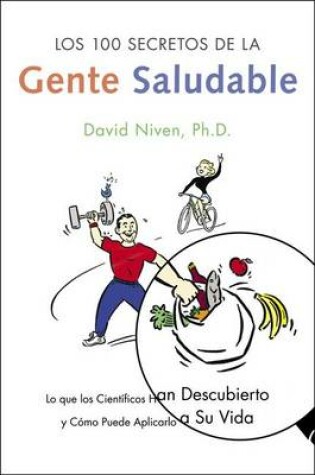 Cover of Los 100 Secretos de la Gente Saludable