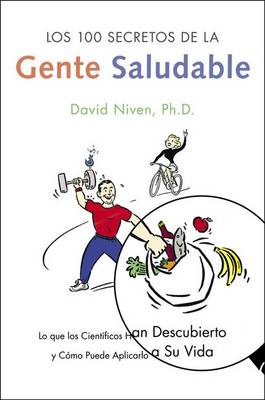 Book cover for Los 100 Secretos de la Gente Saludable