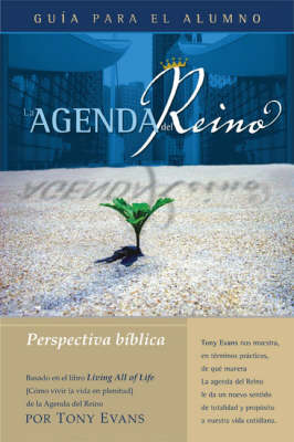 Book cover for La Agenda del Reino una Perspectiva Biblica
