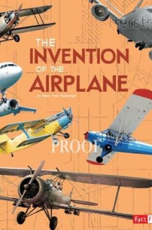 Cover of The Invention of the Aeroplane