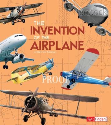 Cover of The Invention of the Aeroplane