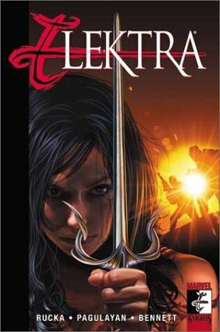 Cover of Elektra Volume 1: Introspect Tpb