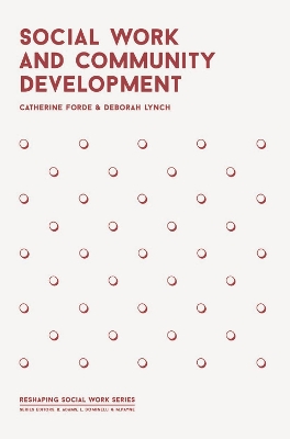 Book cover for Social Work and Community Development