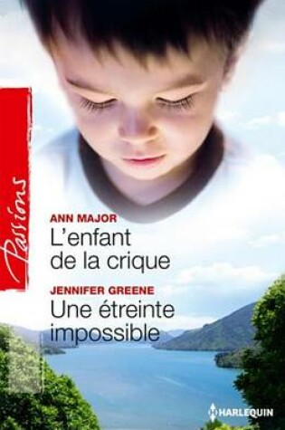 Cover of L'Enfant de la Crique - Une Etreinte Impossible