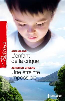 Book cover for L'Enfant de la Crique - Une Etreinte Impossible