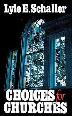 Book cover for Choices for Churches