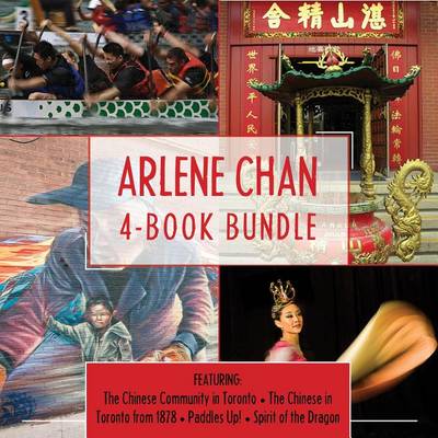 Book cover for Arlene Chan 4-Book Bundle