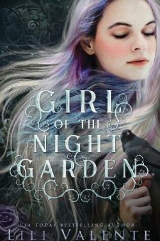 Cover of Girl of the Night Garden