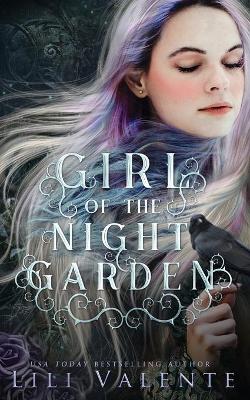 Book cover for Girl of the Night Garden