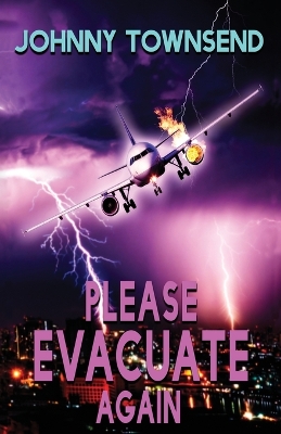 Book cover for Please Evacuate Again