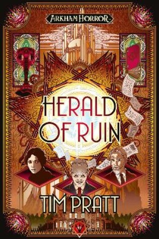 Cover of Herald of Ruin