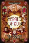 Book cover for Herald of Ruin