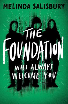 Book cover for The Foundation