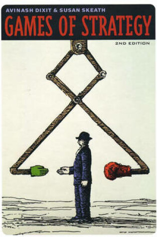 Cover of Games of Strategy