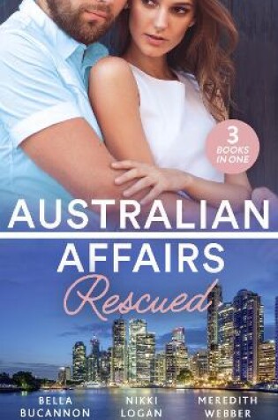 Cover of Australian Affairs: Rescued