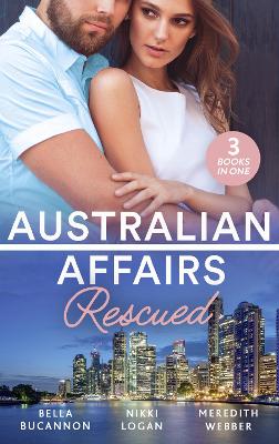 Book cover for Australian Affairs: Rescued