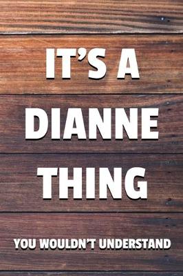 Book cover for It's a Dianne Thing You Wouldn't Understand