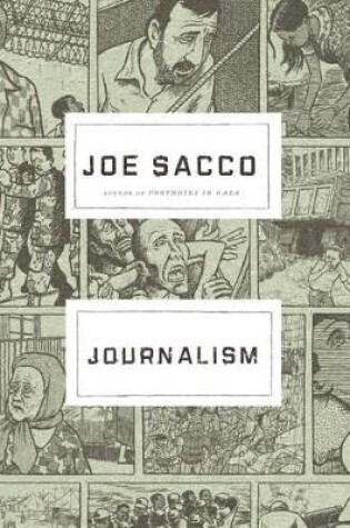 Cover of Journalism