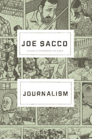 Cover of Journalism