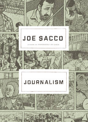 Book cover for Journalism