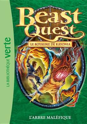 Book cover for Beast Quest 39 - L'Arbre Malefique