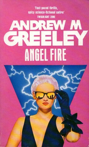 Book cover for Angel Fire