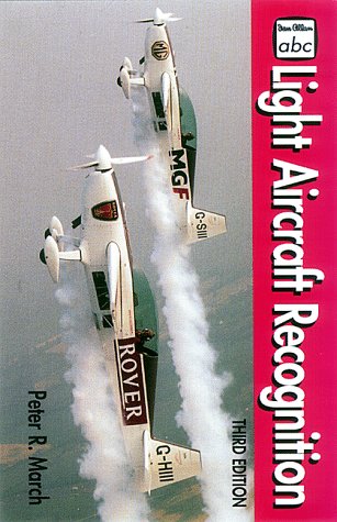 Cover of Light Aircraft Recognition