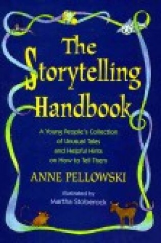 Cover of The Storytelling Handbook