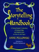 Book cover for The Storytelling Handbook