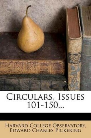 Cover of Circulars, Issues 101-150...