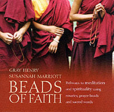 Book cover for Beads of Faith