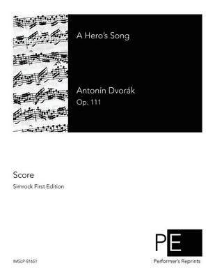 Book cover for A Hero's Song