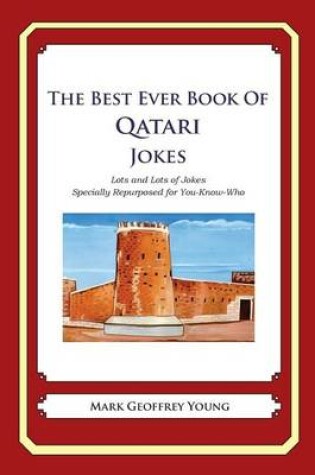 Cover of The Best Ever Book of Qatari Jokes