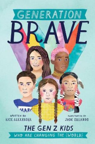 Cover of Generation Brave