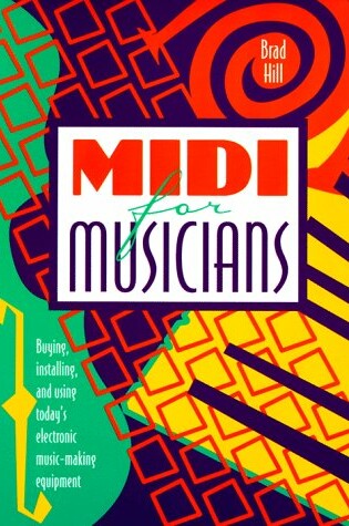 Cover of MIDI for Musicians