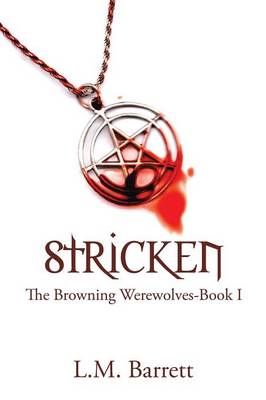 Book cover for Stricken